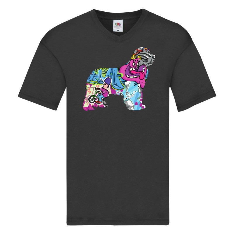 T-Shirt bimbo con grafica Terranova Cartoon T-Shirt bimbo con grafica Terranova Cartoon