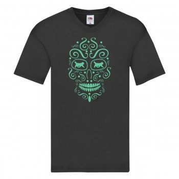 T-Shirt bimbo con grafica Terranova La noche de los muertos 1