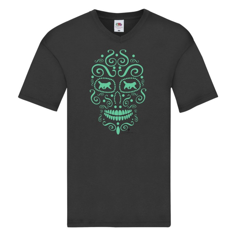 T-Shirt bimbo con grafica Terranova La noche de los muertos 1 T-Shirt bimbo con grafica Terranova La noche de los muertos 1