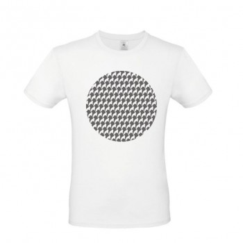 T-Shirt uomo con grafica cane Terranova - Optical