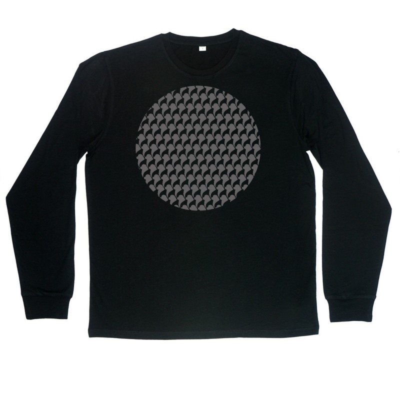T-shirt manica lunga Superstar con grafica cane Terranova optical T-shirt manica lunga Superstar con grafica cane Terranova optical